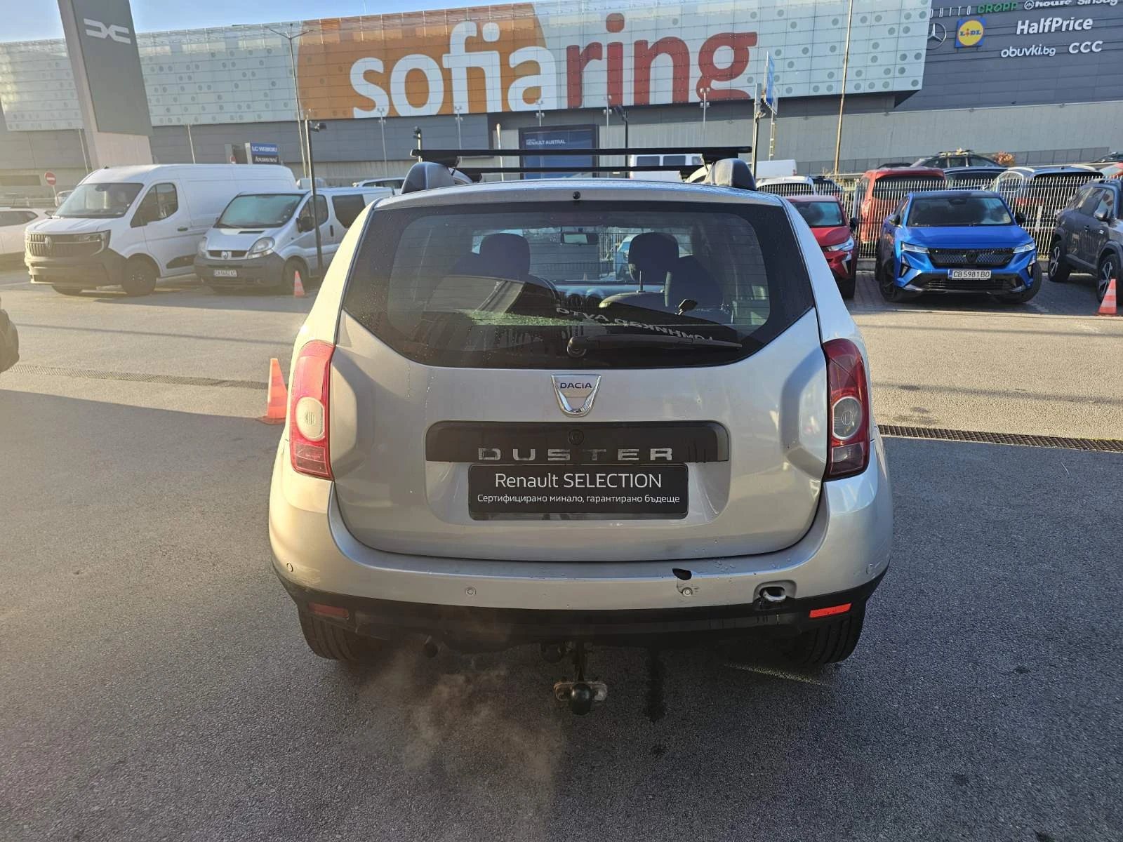 Dacia Duster 1.6 TCe 95 4x2 N1 - изображение 6