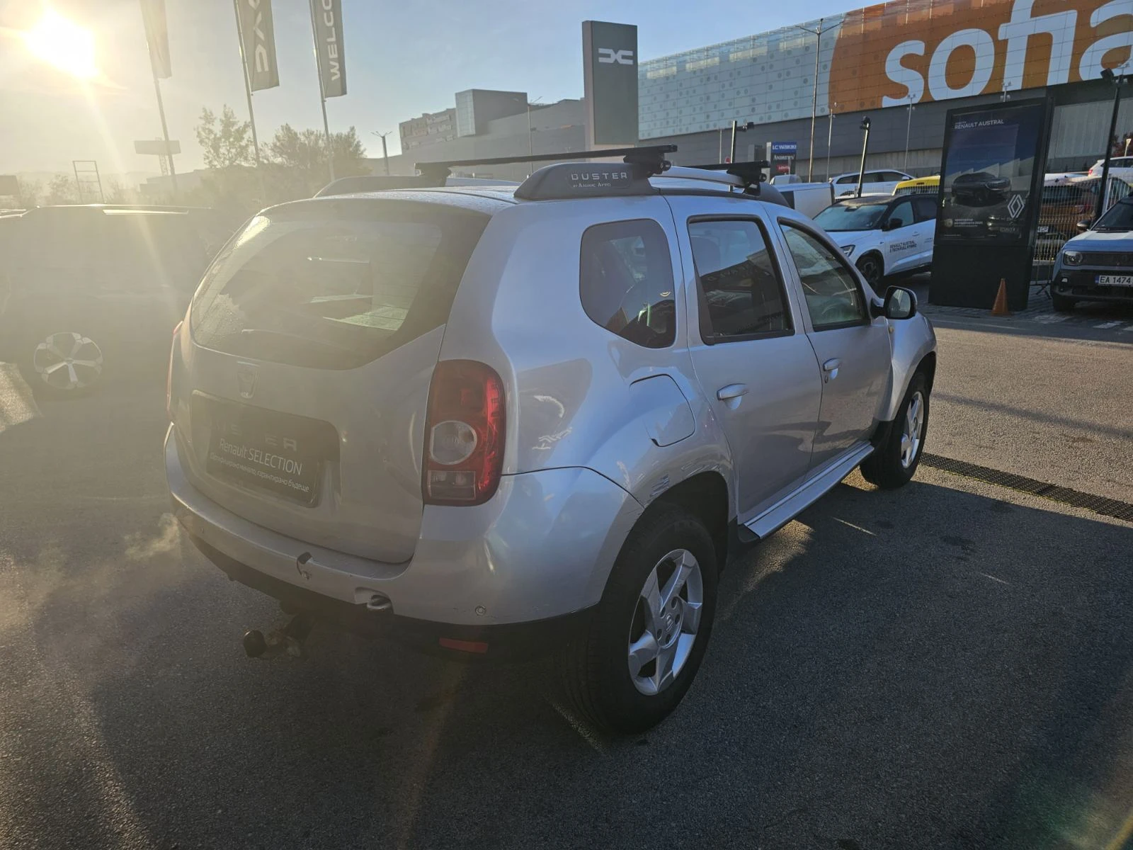 Dacia Duster 1.6 TCe 95 4x2 N1 - изображение 5