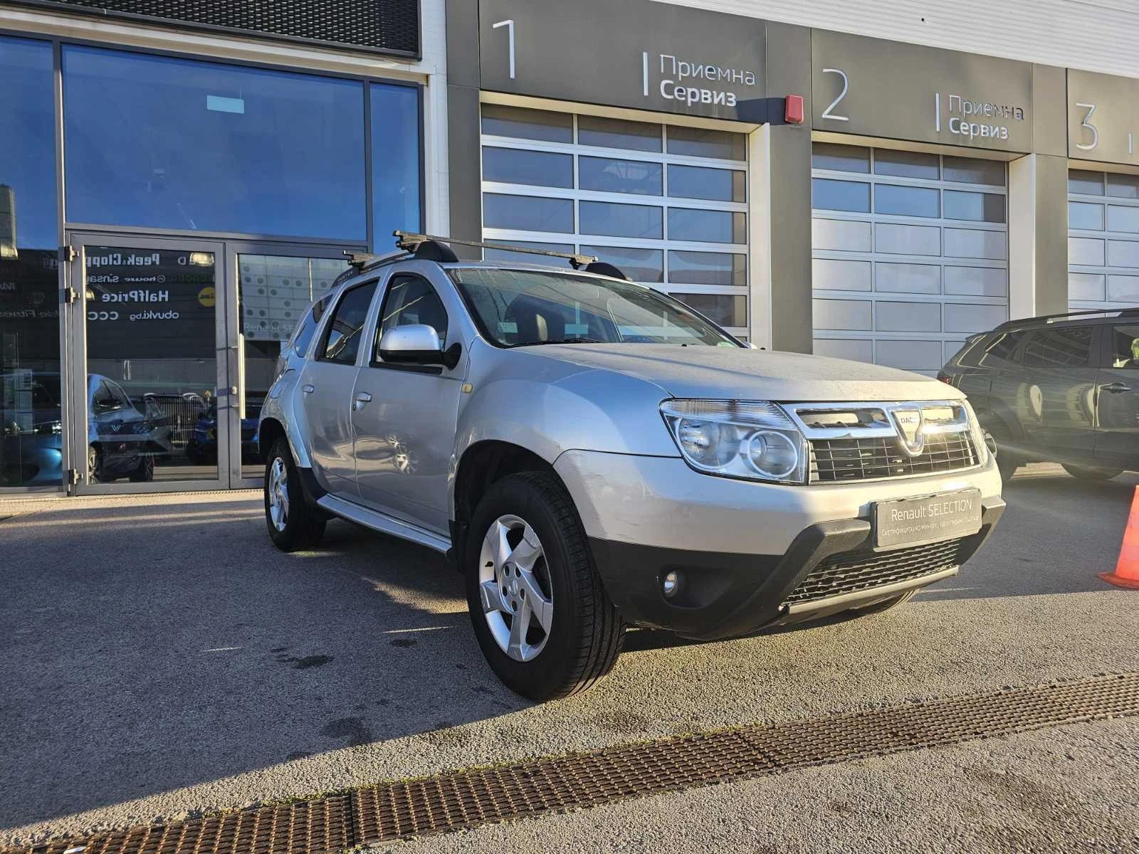 Dacia Duster 1.6 TCe 95 4x2 N1 - изображение 2