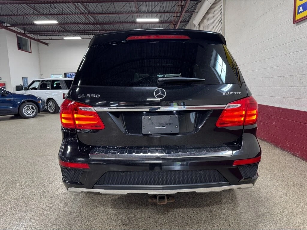 Mercedes-Benz GL 350 * 4MATIC BlueTEC BLUETOOTH NAVI 360 CAM * CARFAX * - изображение 5