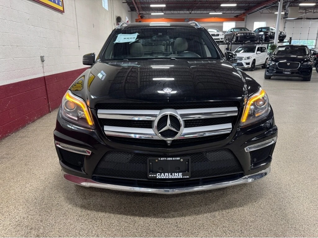 Mercedes-Benz GL 350 * 4MATIC BlueTEC BLUETOOTH NAVI 360 CAM * CARFAX * - изображение 2