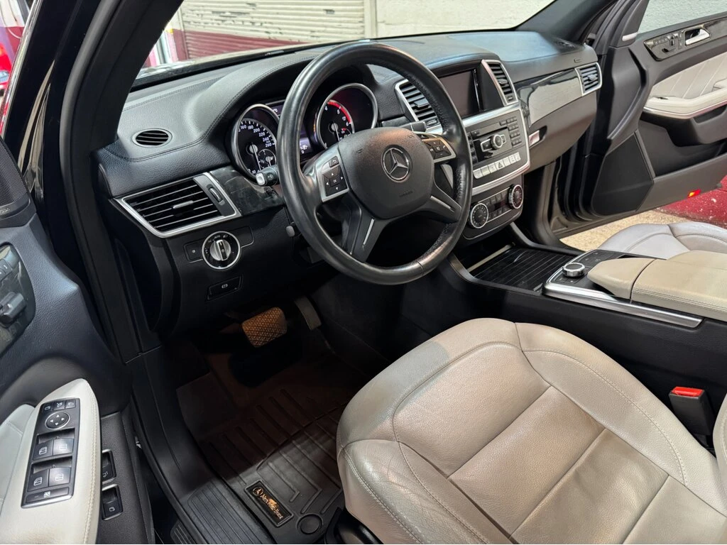 Mercedes-Benz GL 350 * 4MATIC BlueTEC BLUETOOTH NAVI 360 CAM * CARFAX * | Mobile.bg   12