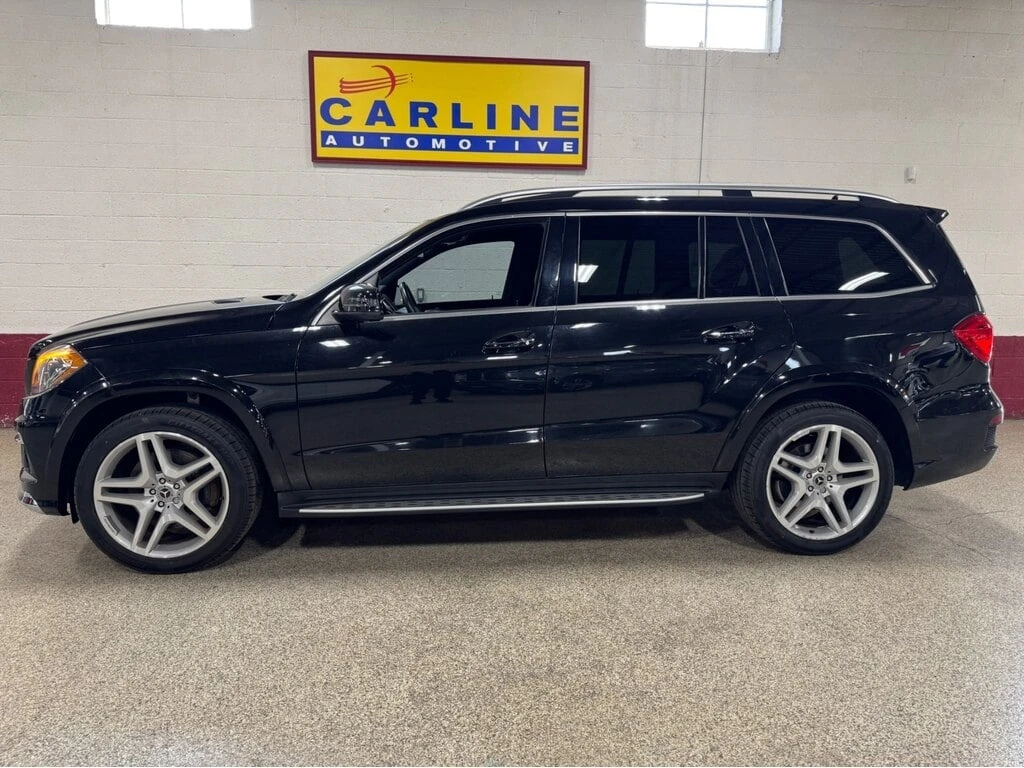 Mercedes-Benz GL 350 * 4MATIC BlueTEC BLUETOOTH NAVI 360 CAM * CARFAX * - изображение 4