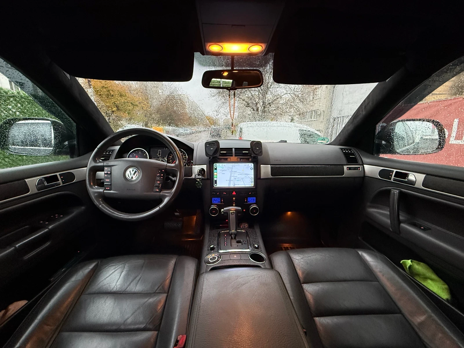 VW Touareg 3.0tdi-224.     | Mobile.bg   8