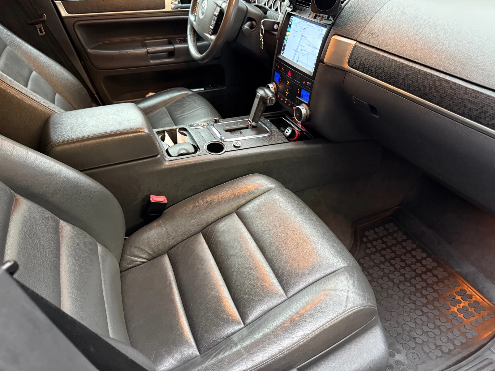 VW Touareg 3.0tdi-224.     | Mobile.bg   12