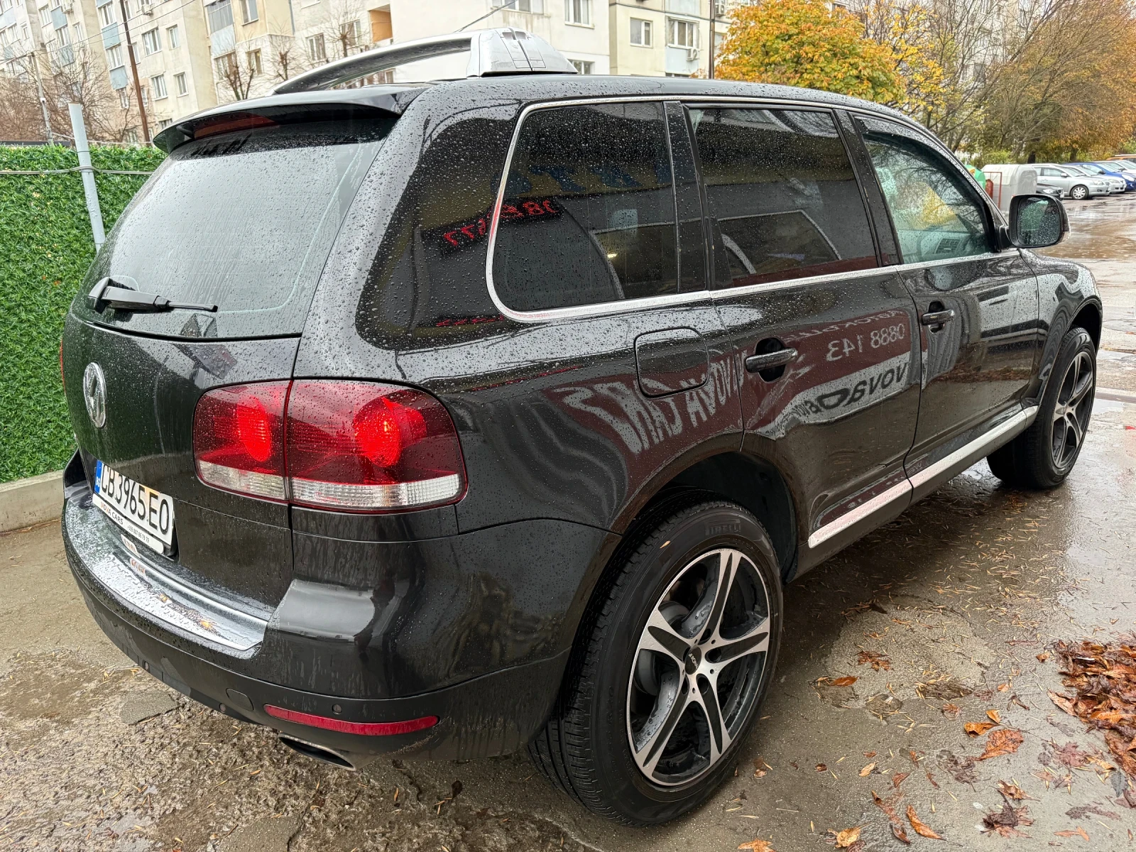 VW Touareg 3.0tdi-224.     | Mobile.bg   4