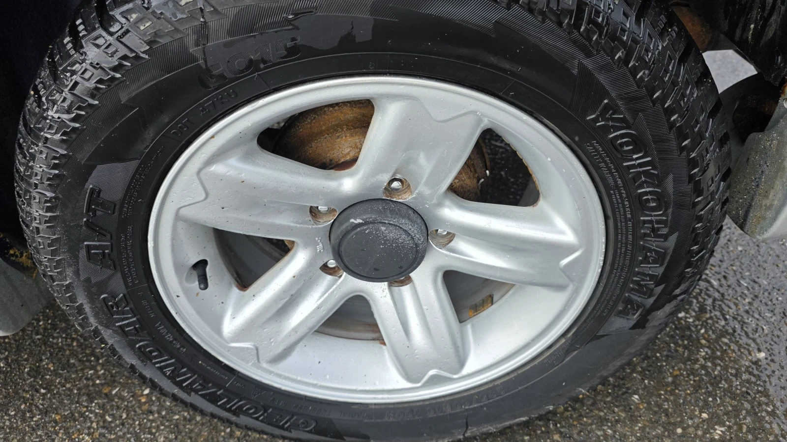 Suzuki Grand vitara 2, 0 TD Климатик 4X4 - изображение 6