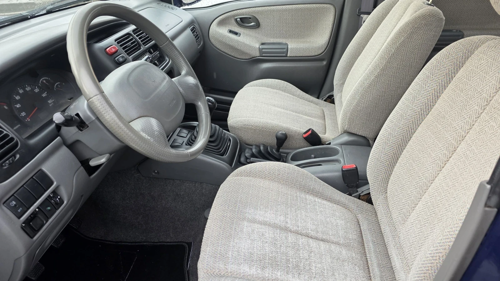 Suzuki Grand vitara 2, 0 TD  4X4 | Mobile.bg   13