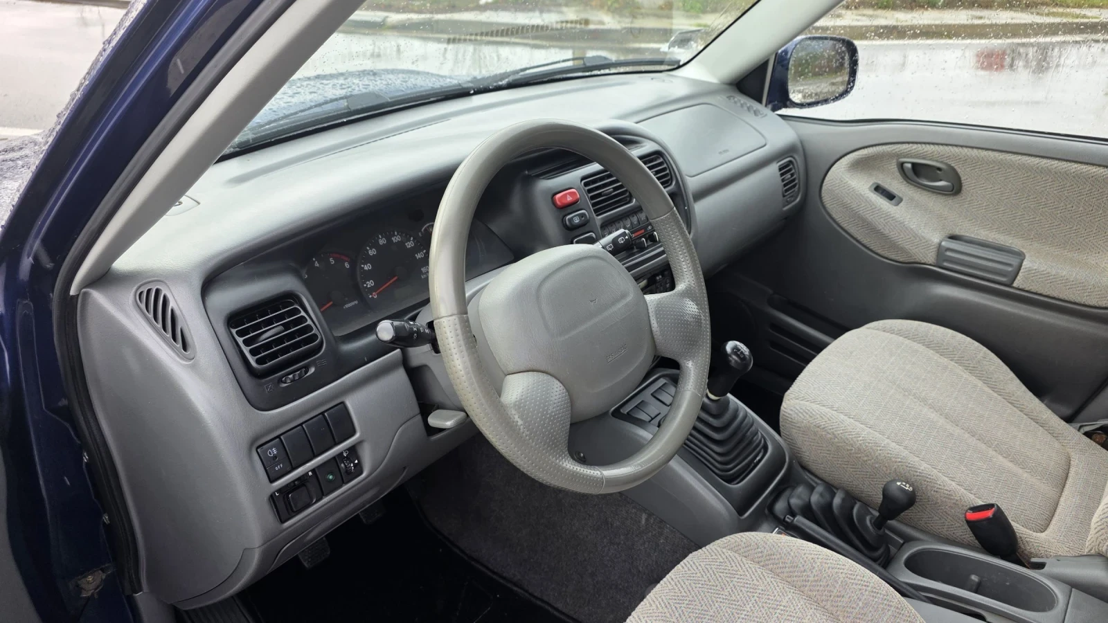 Suzuki Grand vitara 2, 0 TD  4X4 | Mobile.bg   12