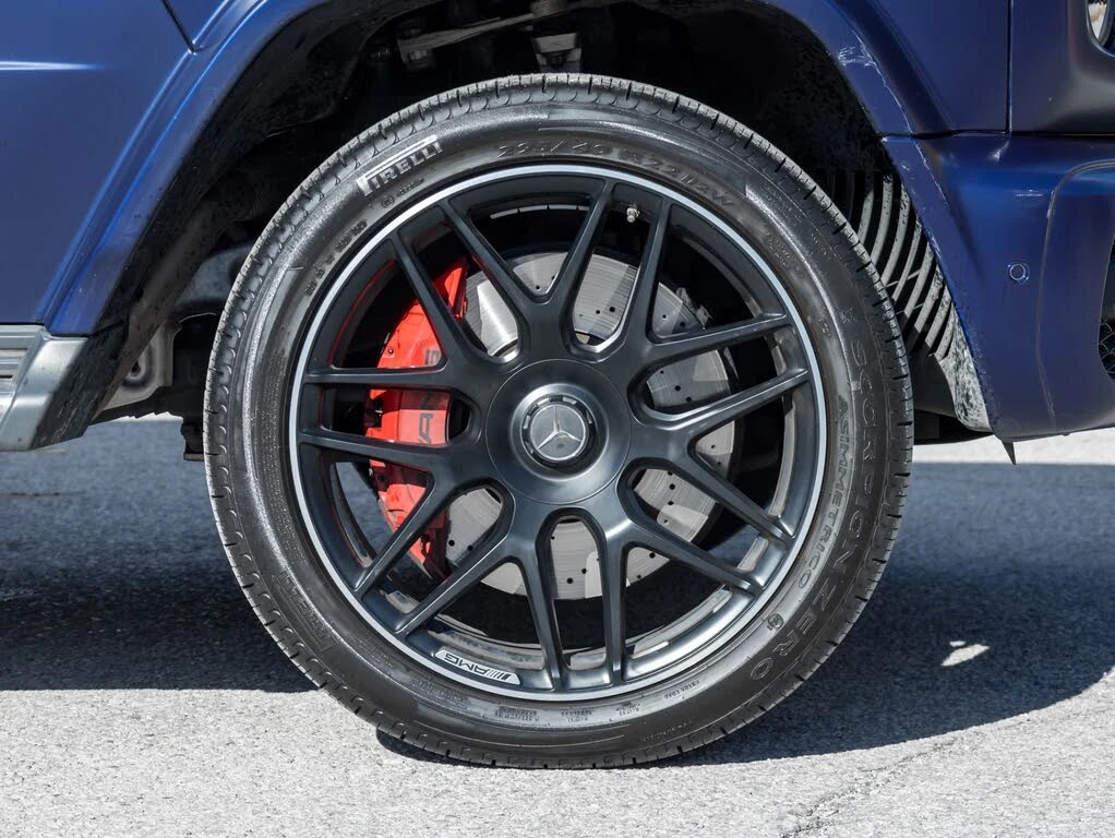 Mercedes-Benz G 63 AMG 4 MATIC * CARFAX* (  ) | Mobile.bg   15