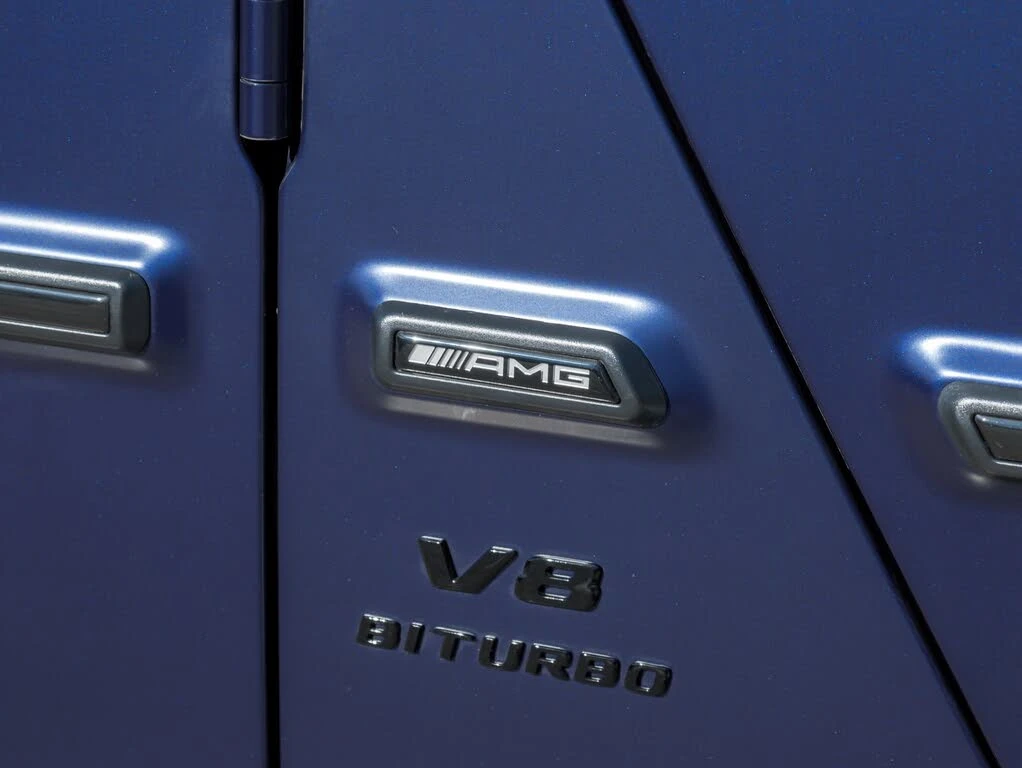 Mercedes-Benz G 63 AMG 4 MATIC * CARFAX* (ЦЕНА ДО БГ) - изображение 6