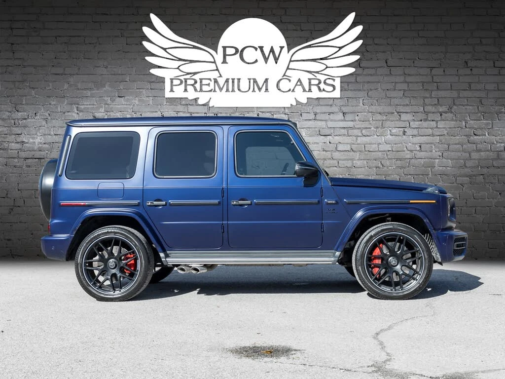 Mercedes-Benz G 63 AMG 4 MATIC * CARFAX* (ЦЕНА ДО БГ) - изображение 5