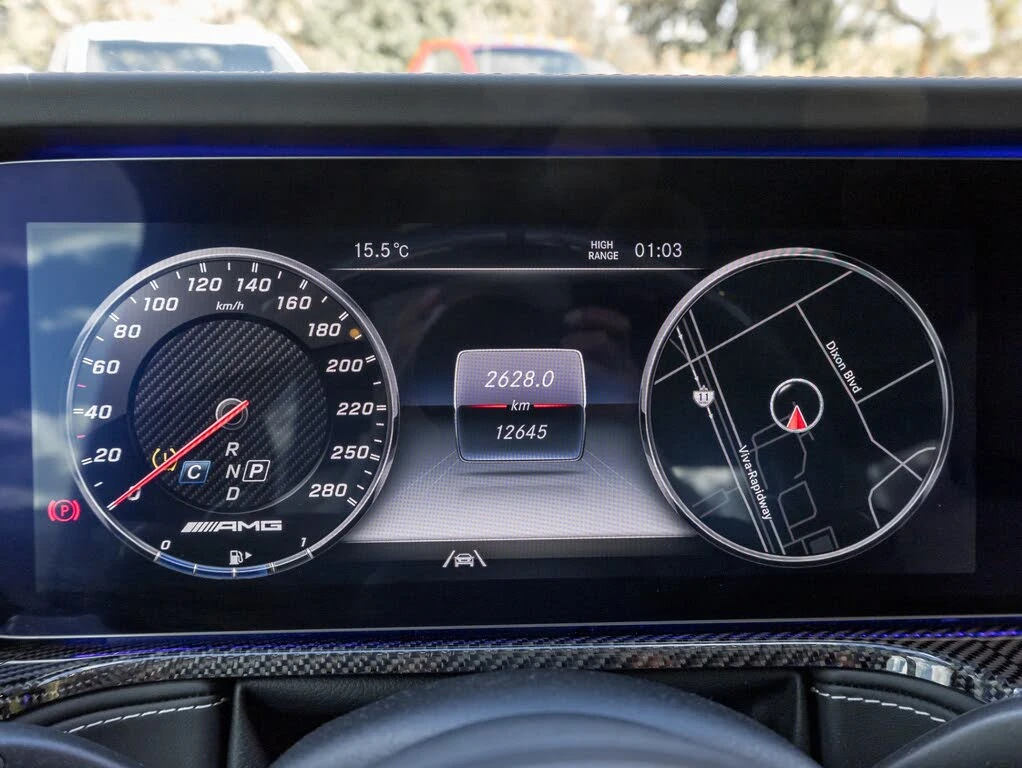 Mercedes-Benz G 63 AMG 4 MATIC * CARFAX* (  ) | Mobile.bg   13