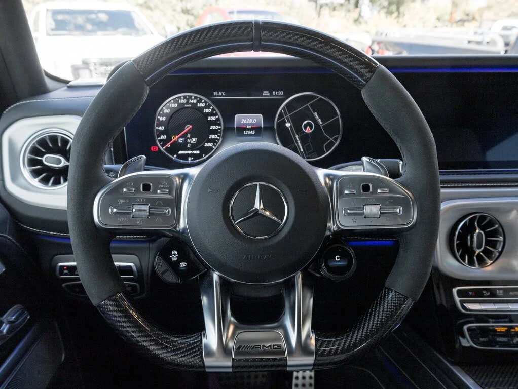 Mercedes-Benz G 63 AMG 4 MATIC * CARFAX* (  ) | Mobile.bg   12