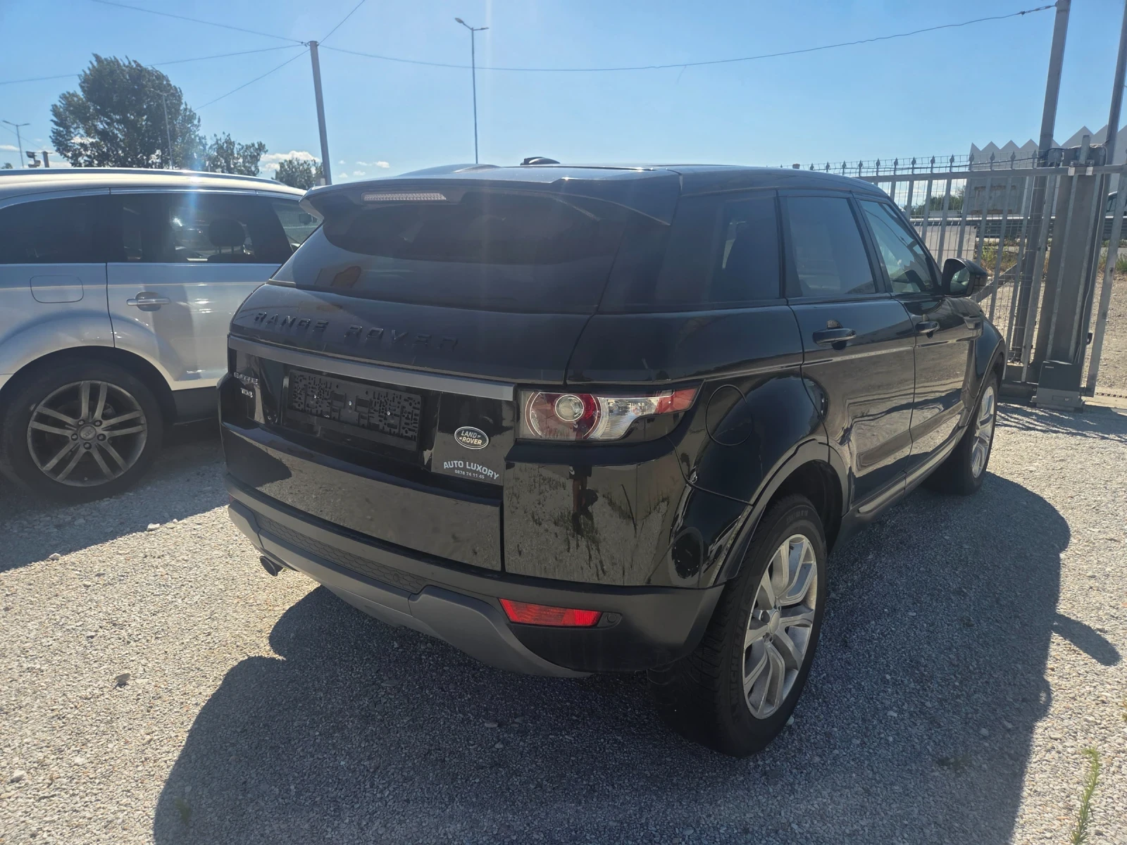 Land Rover Range Rover Evoque 4x4/EURO5 | Mobile.bg � ����������� 3