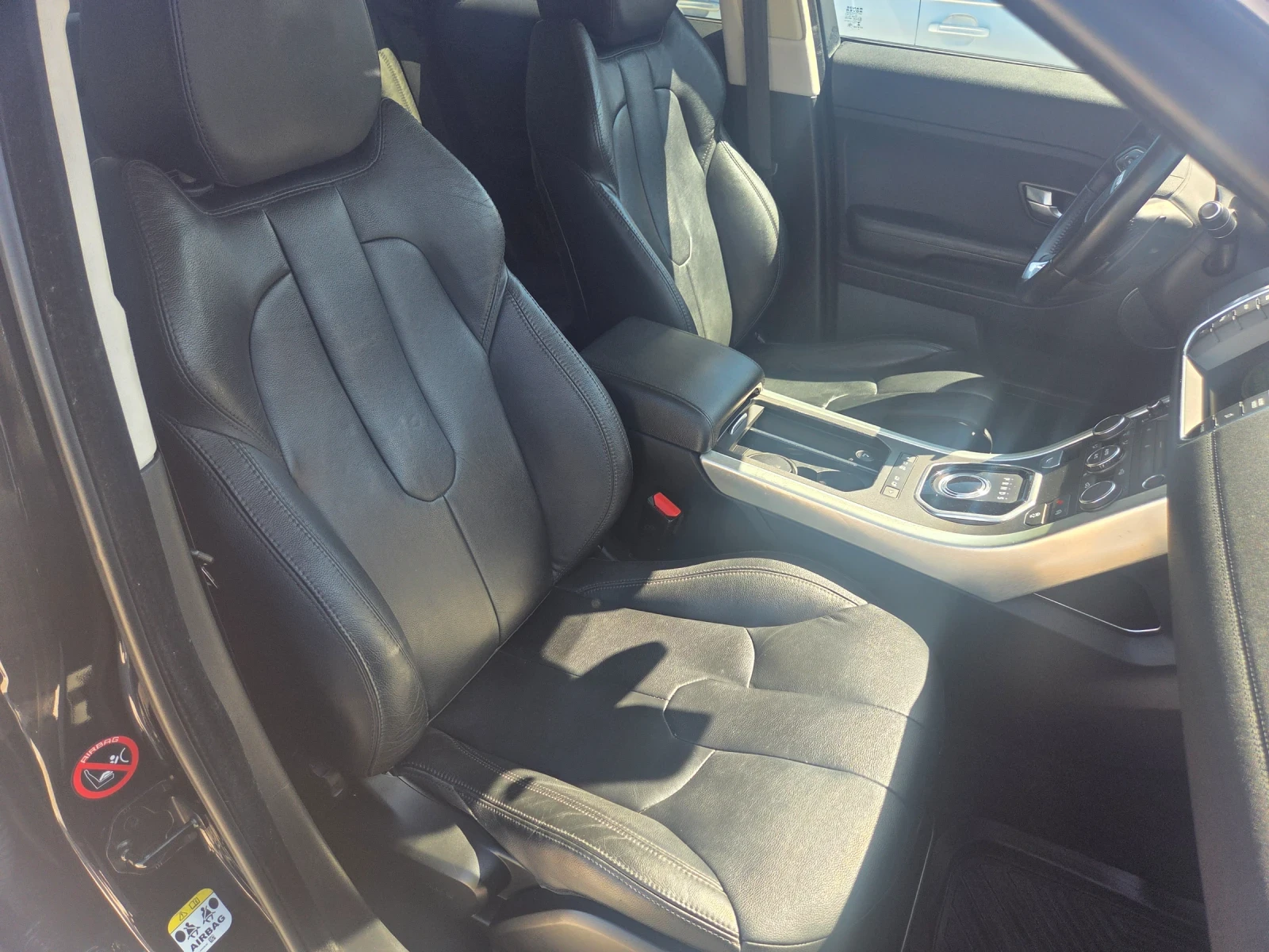 Land Rover Range Rover Evoque 4x4/EURO5 | Mobile.bg � ����������� 11