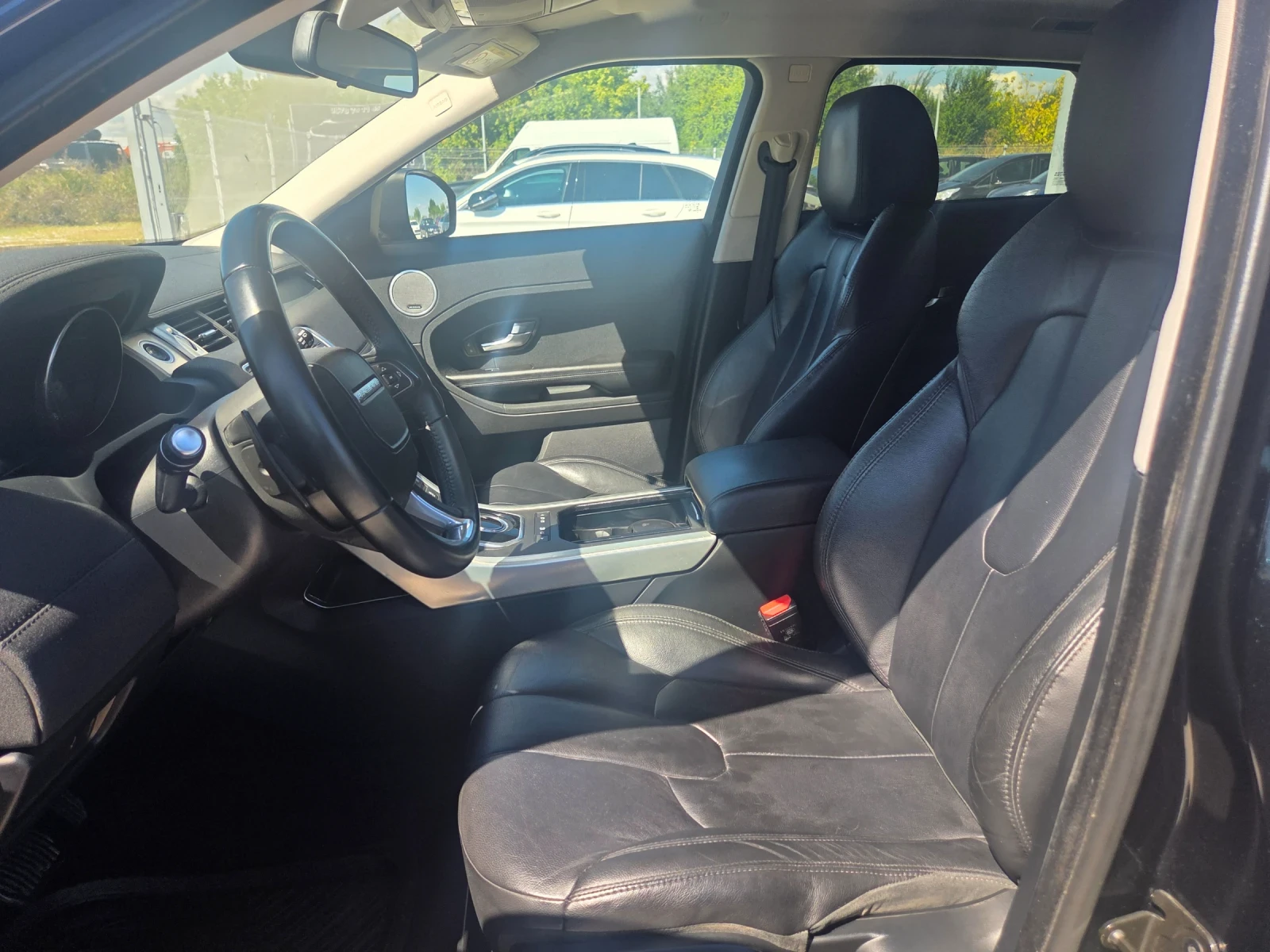 Land Rover Range Rover Evoque 4x4/EURO5 | Mobile.bg � ����������� 7