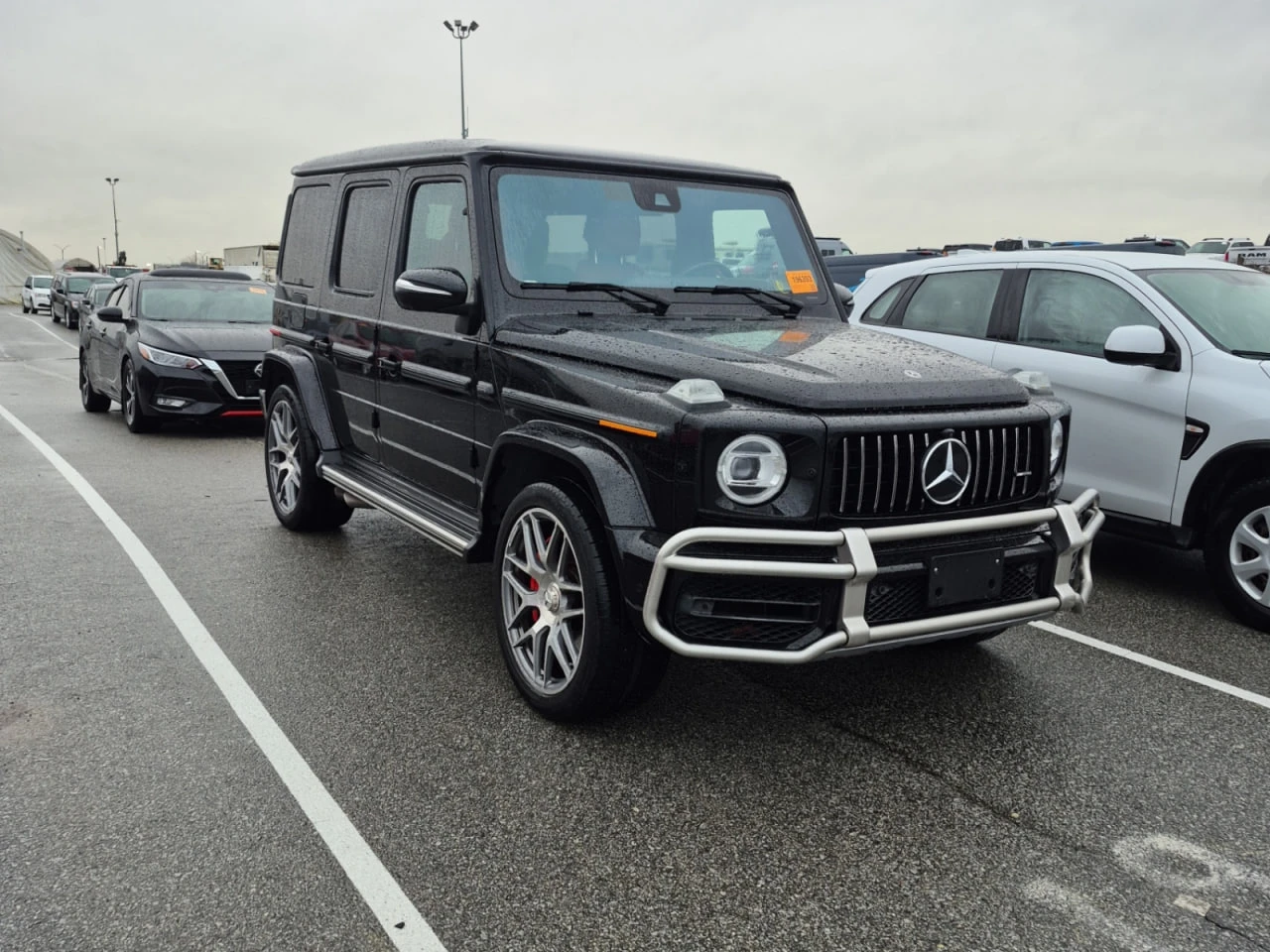 Mercedes-Benz G 63 AMG CARFAX* ��������������� ��� ������������ ������ | Mobile.bg � ����������� 2