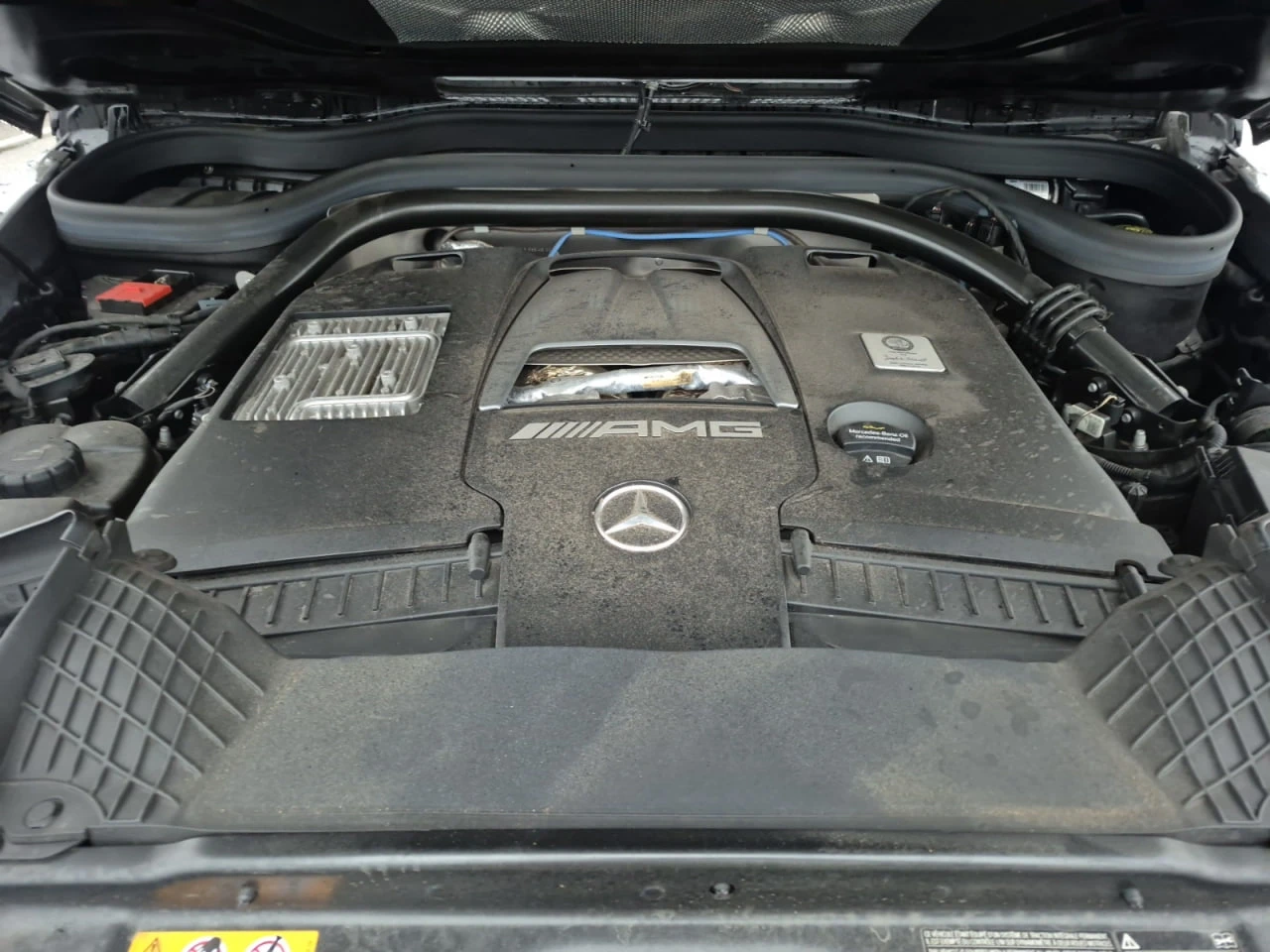 Mercedes-Benz G 63 AMG CARFAX* ��������������� ��� ������������ ������ | Mobile.bg � ����������� 11