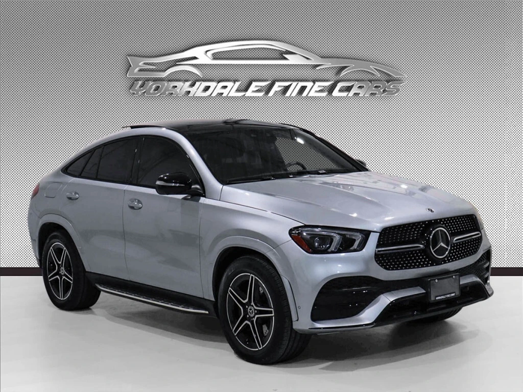 Mercedes-Benz GLE * GLE450 Coupe / Premium Plus / Sport Pkg / Night  | Mobile.bg � ����������� 1