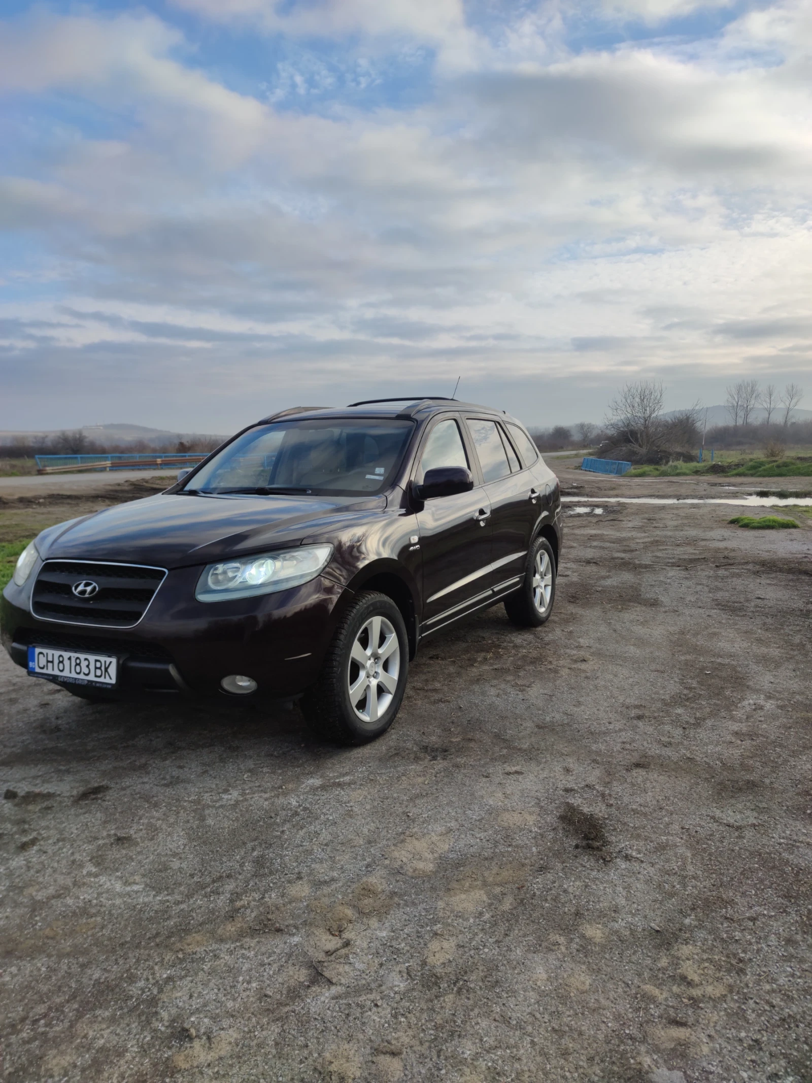 Hyundai Santa fe | Mobile.bg � ����������� 7