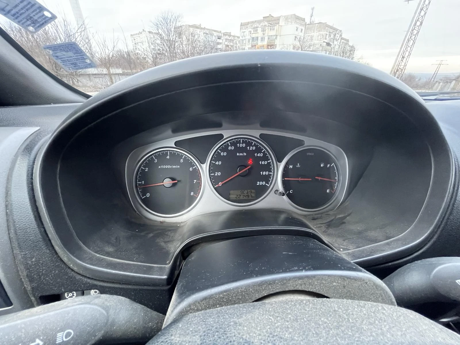 Great Wall Steed 5 2.4 бензин/газ - изображение 9