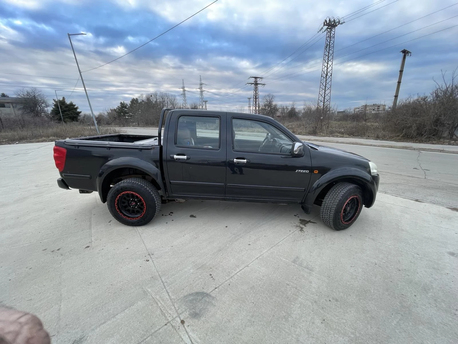 Great Wall Steed 5 2.4 бензин/газ - изображение 3