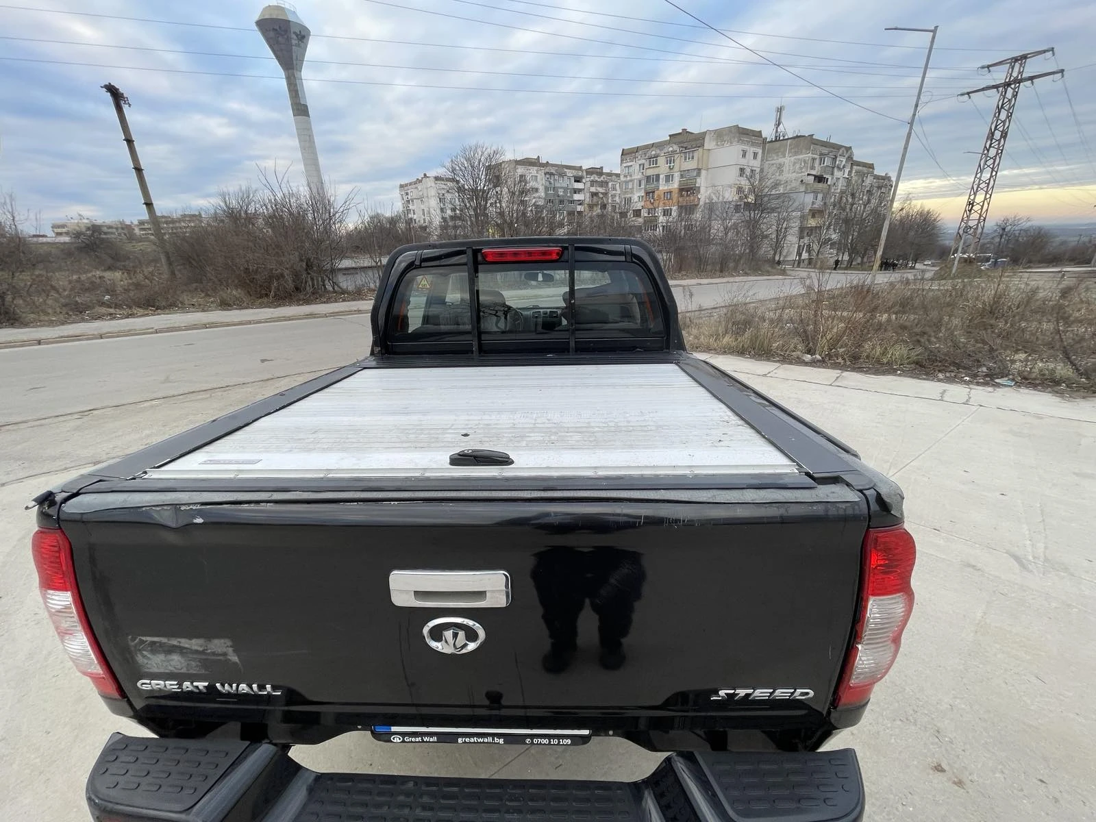 Great Wall Steed 5 2.4 бензин/газ - изображение 5