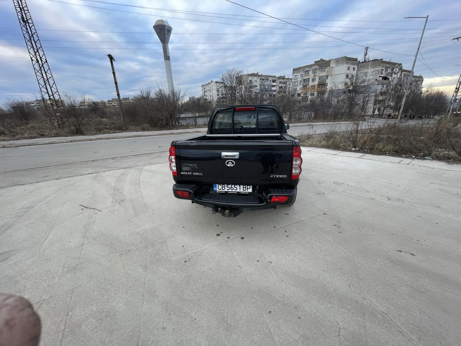 Great Wall Steed 5 2.4 бензин/газ - изображение 4