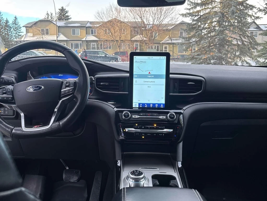 Ford Explorer * ST * CARFAX *  | Mobile.bg � ����������� 8