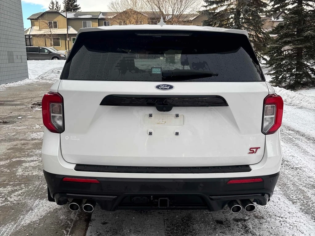 Ford Explorer * ST * CARFAX *  | Mobile.bg � ����������� 4