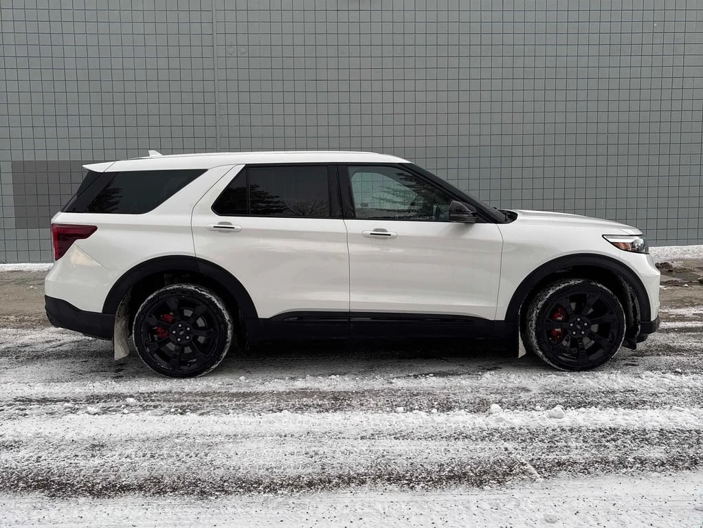 Ford Explorer * ST * CARFAX *  | Mobile.bg � ����������� 3