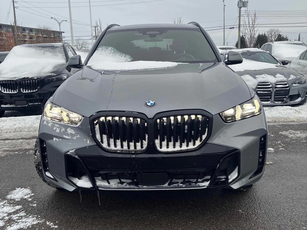 BMW X5 2025 xDrive40i AIR SUSPENSION M SPORT * CARFAX *  - изображение 2