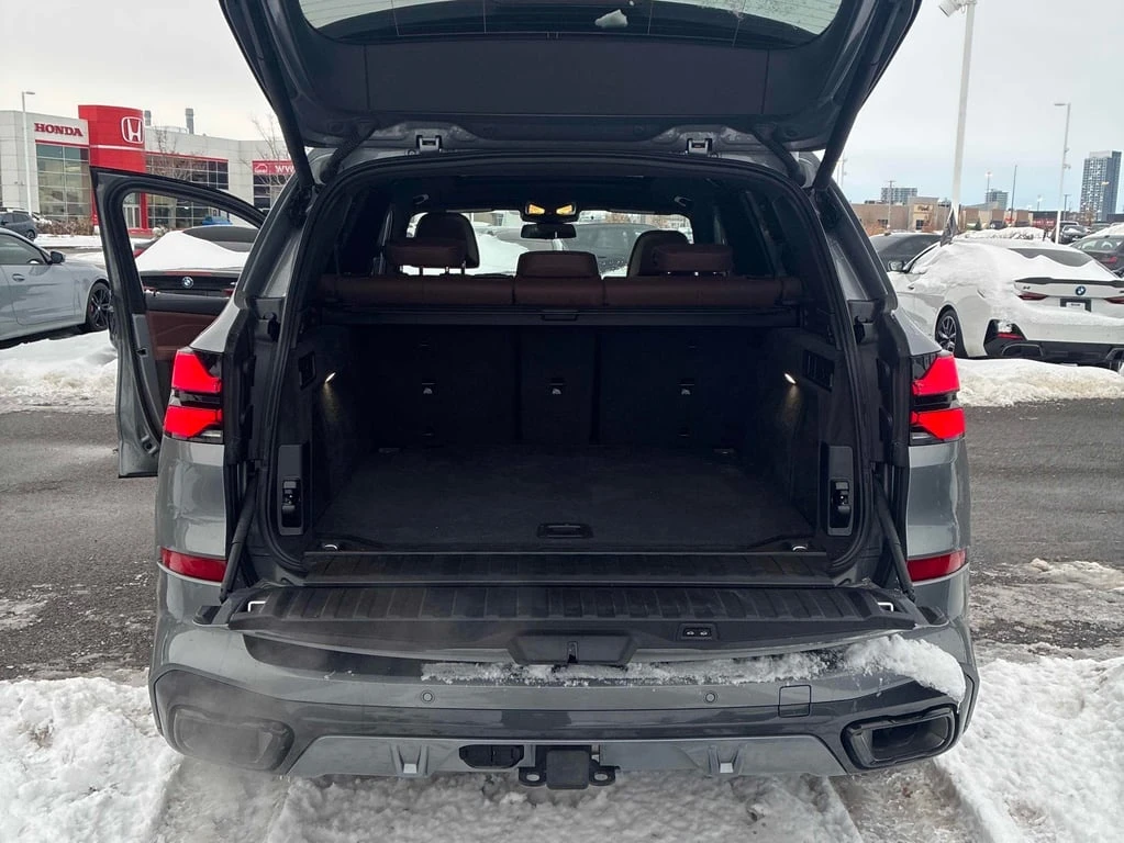 BMW X5 2025 xDrive40i AIR SUSPENSION M SPORT * CARFAX *  | Mobile.bg � ����������� 14
