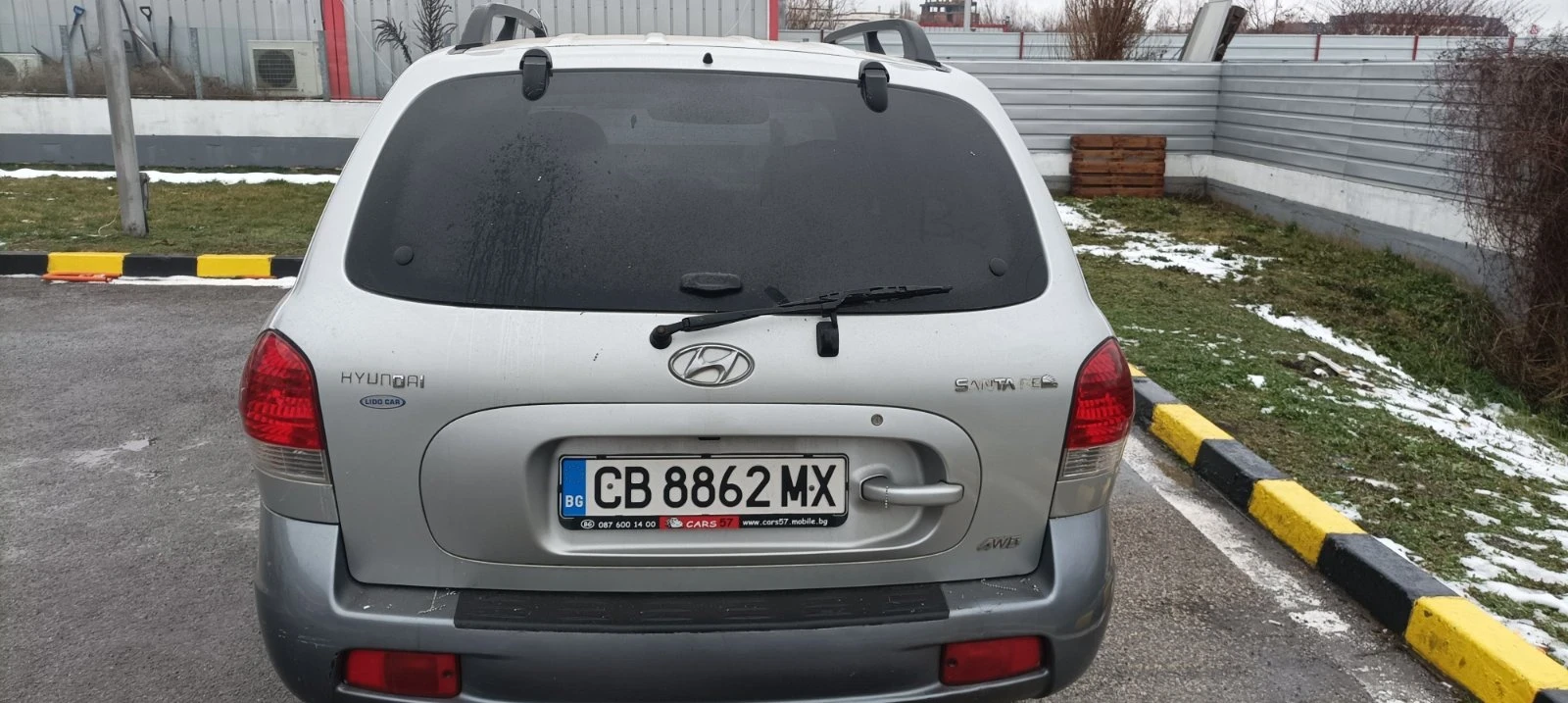 Hyundai Santa fe  - изображение 7