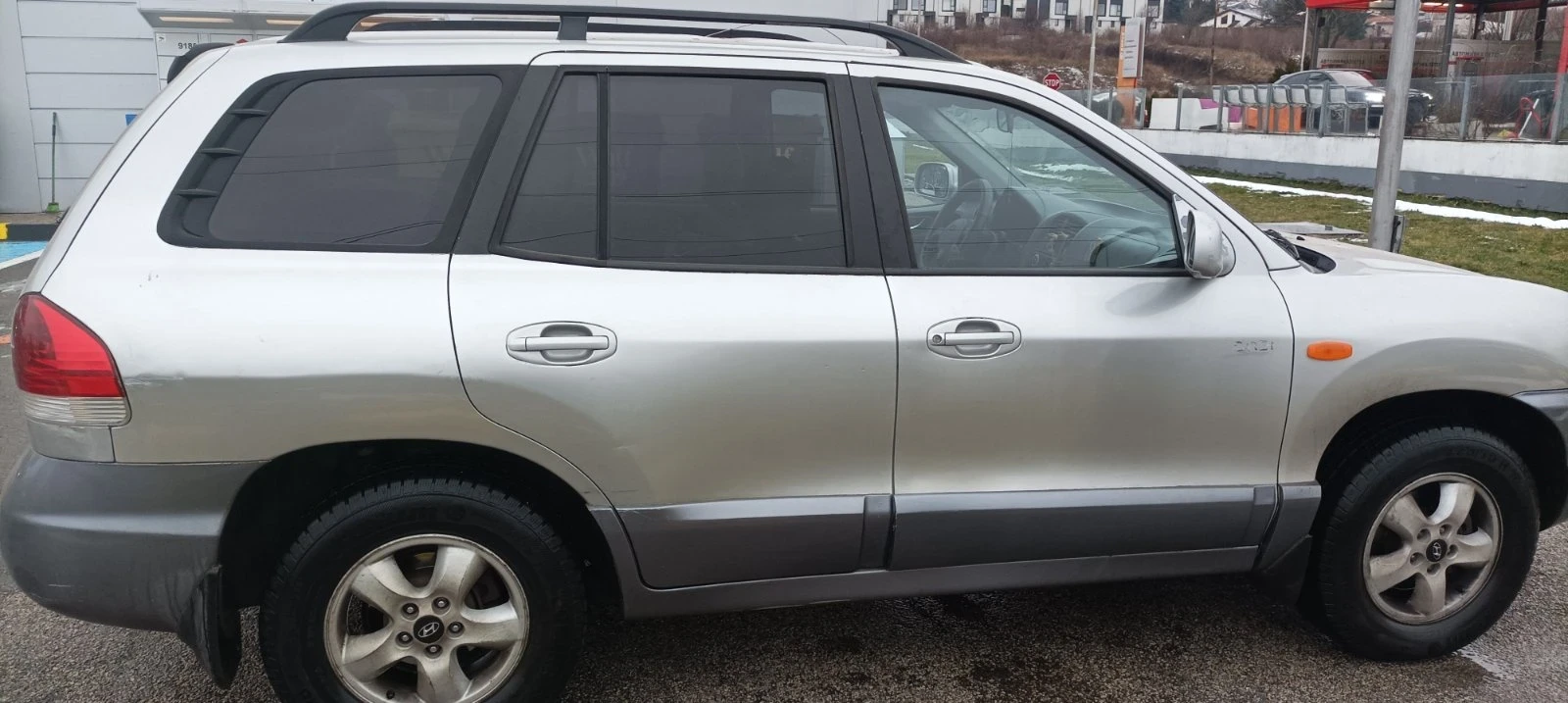 Hyundai Santa fe  - изображение 5