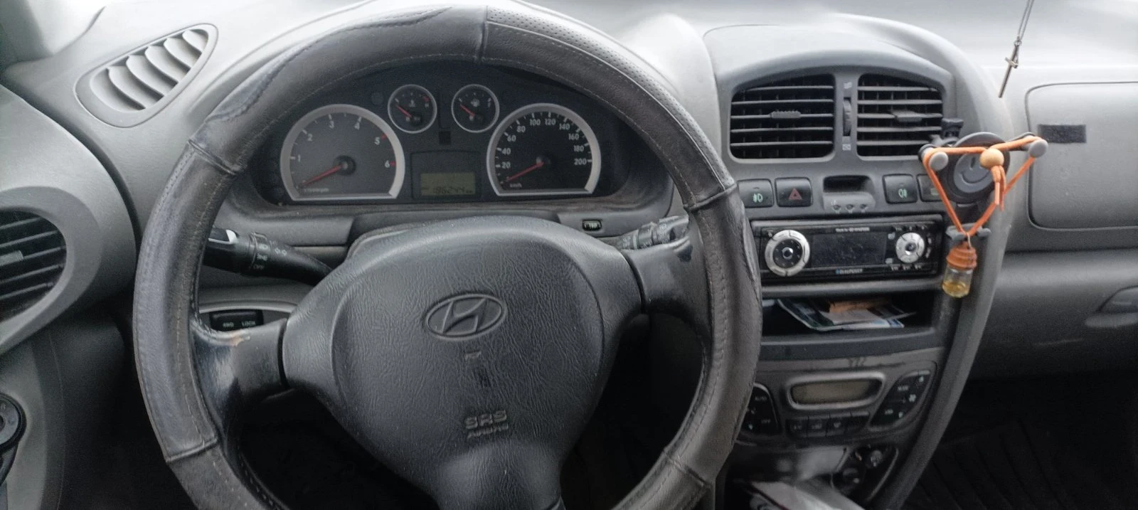 Hyundai Santa fe  - изображение 8