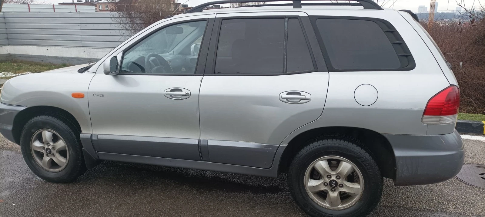 Hyundai Santa fe  - изображение 4