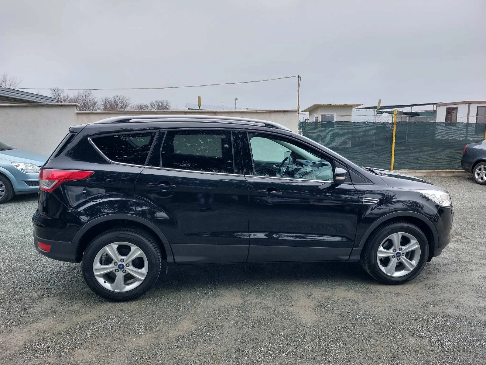 Ford Kuga 1.6, 6ск - изображение 4