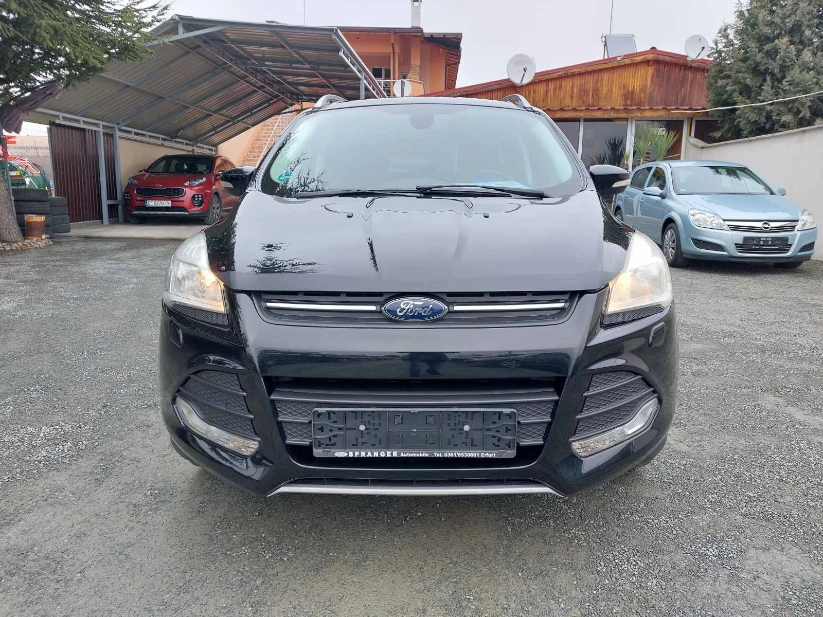 Ford Kuga 1.6, 6�� | Mobile.bg � ����������� 1
