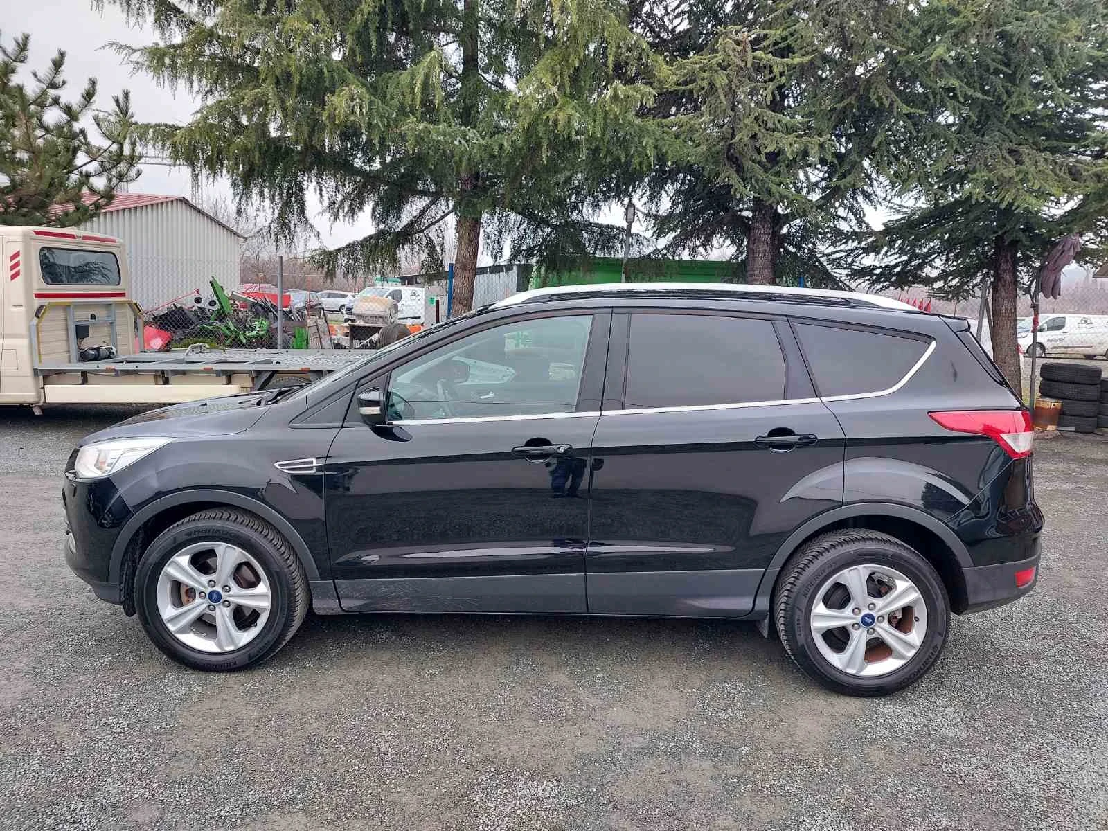 Ford Kuga 1.6, 6ск - изображение 5
