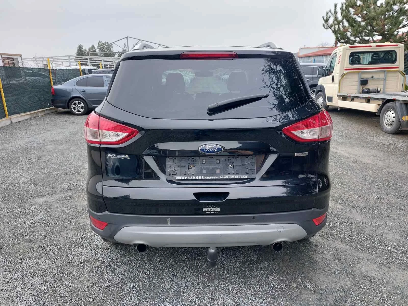 Ford Kuga 1.6, 6�� | Mobile.bg � ����������� 13