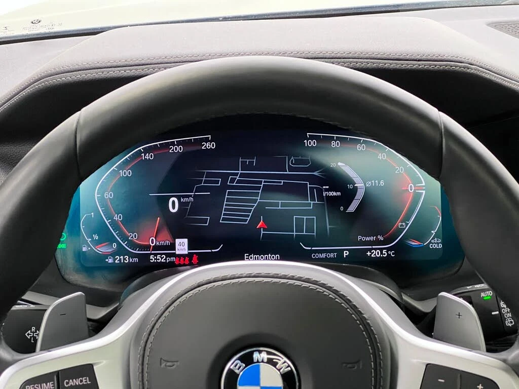 BMW X7 XDRIVE * CAMERA * LED * ������� * NAVI * H&K | Mobile.bg � ����������� 11