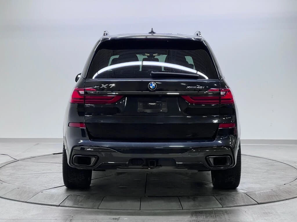 BMW X7 XDRIVE * CAMERA * LED * ПОДГРЕВ * NAVI * H&K - изображение 6
