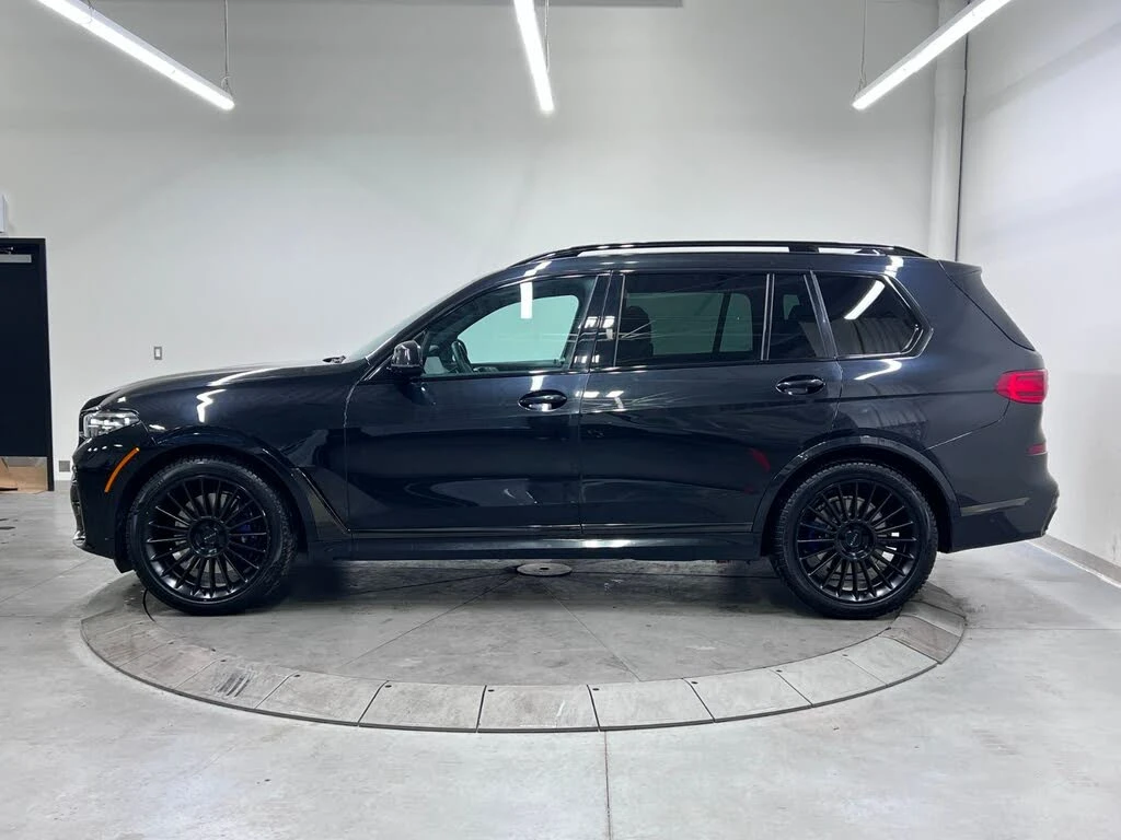 BMW X7 XDRIVE * CAMERA * LED * ПОДГРЕВ * NAVI * H&K - изображение 4