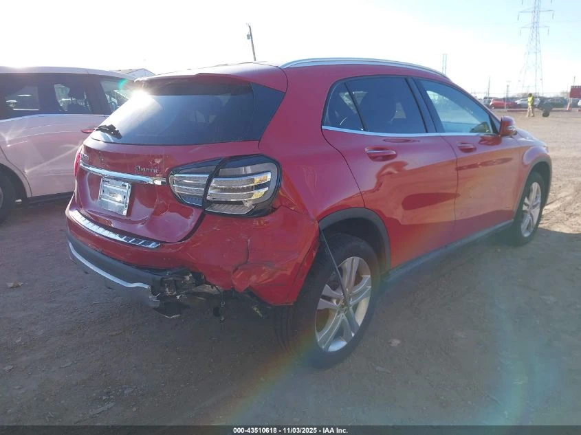 Mercedes-Benz GLA 250 2l 4Matic - изображение 4