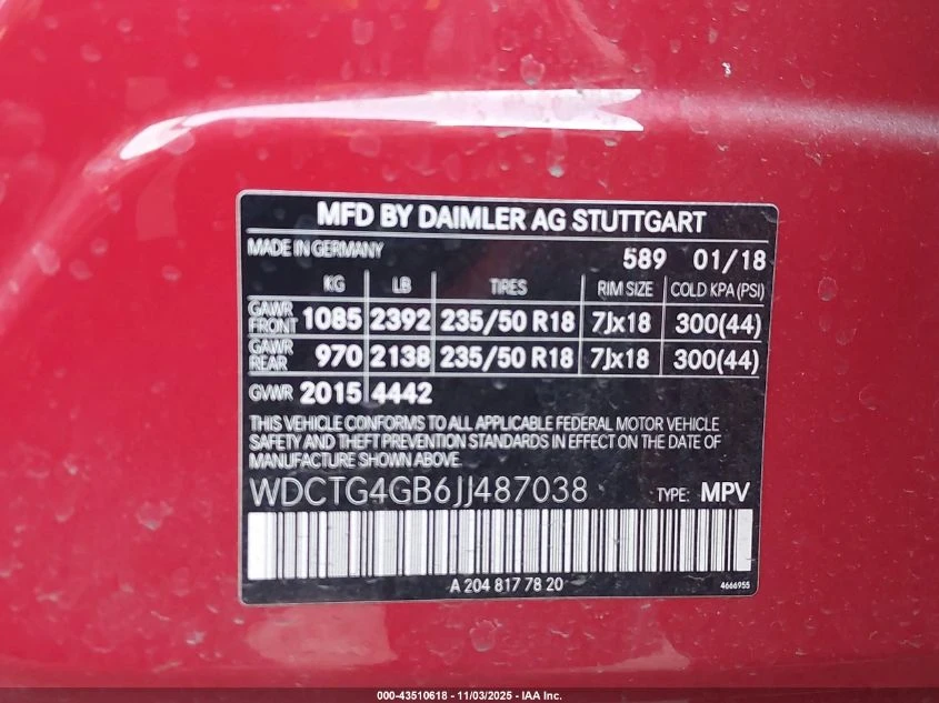 Mercedes-Benz GLA 250 2l 4Matic - изображение 9