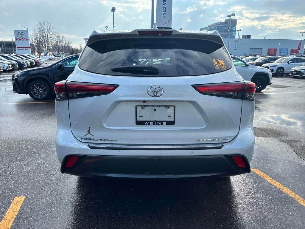 Toyota Highlander * AWD * CARFAX * ОБДУХВАНЕ* ПАНОРАМА*  - изображение 4