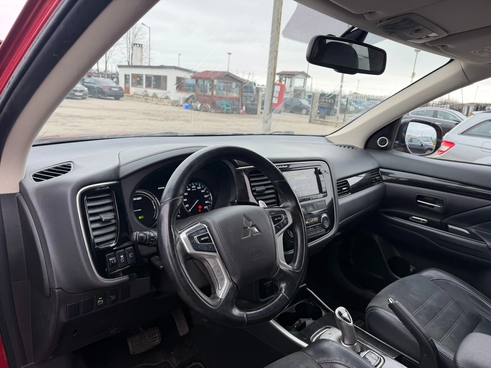 Mitsubishi Outlander 2.0PHEV 4WD AVTOMAT/NAVI/KAMERA/KOJA EURO 6 | Mobile.bg � ����������� 13