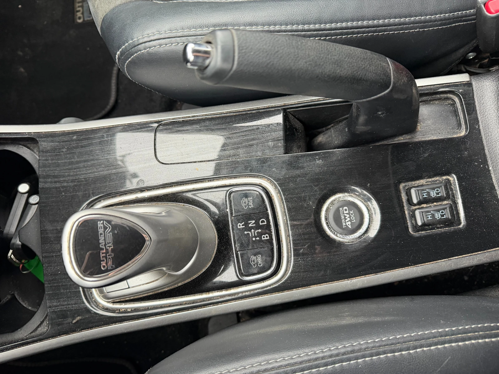 Mitsubishi Outlander 2.0PHEV 4WD AVTOMAT/NAVI/KAMERA/KOJA EURO 6 | Mobile.bg � ����������� 14